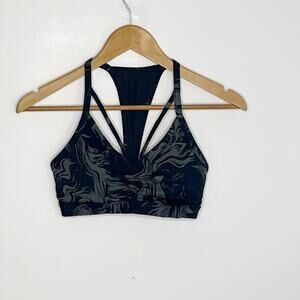 Womens GymShark GS Power Sports Bra Size XS